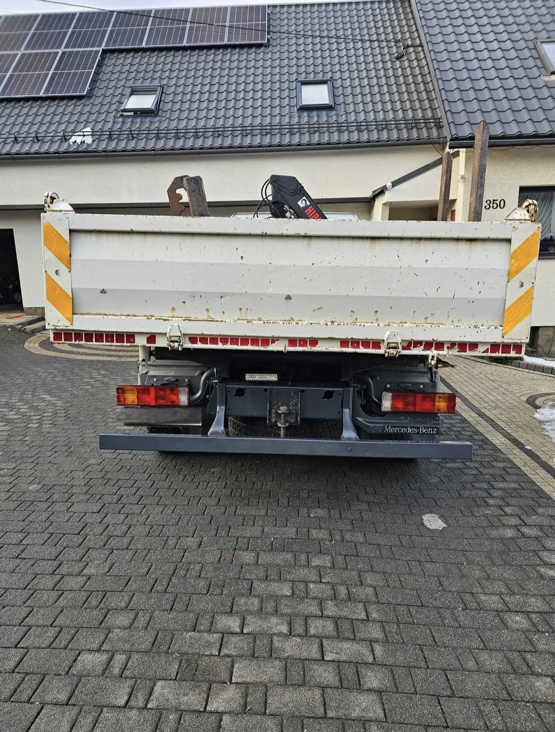 Mercedes-Benz Atego 1223, снимка 3 - Камиони - 53779895