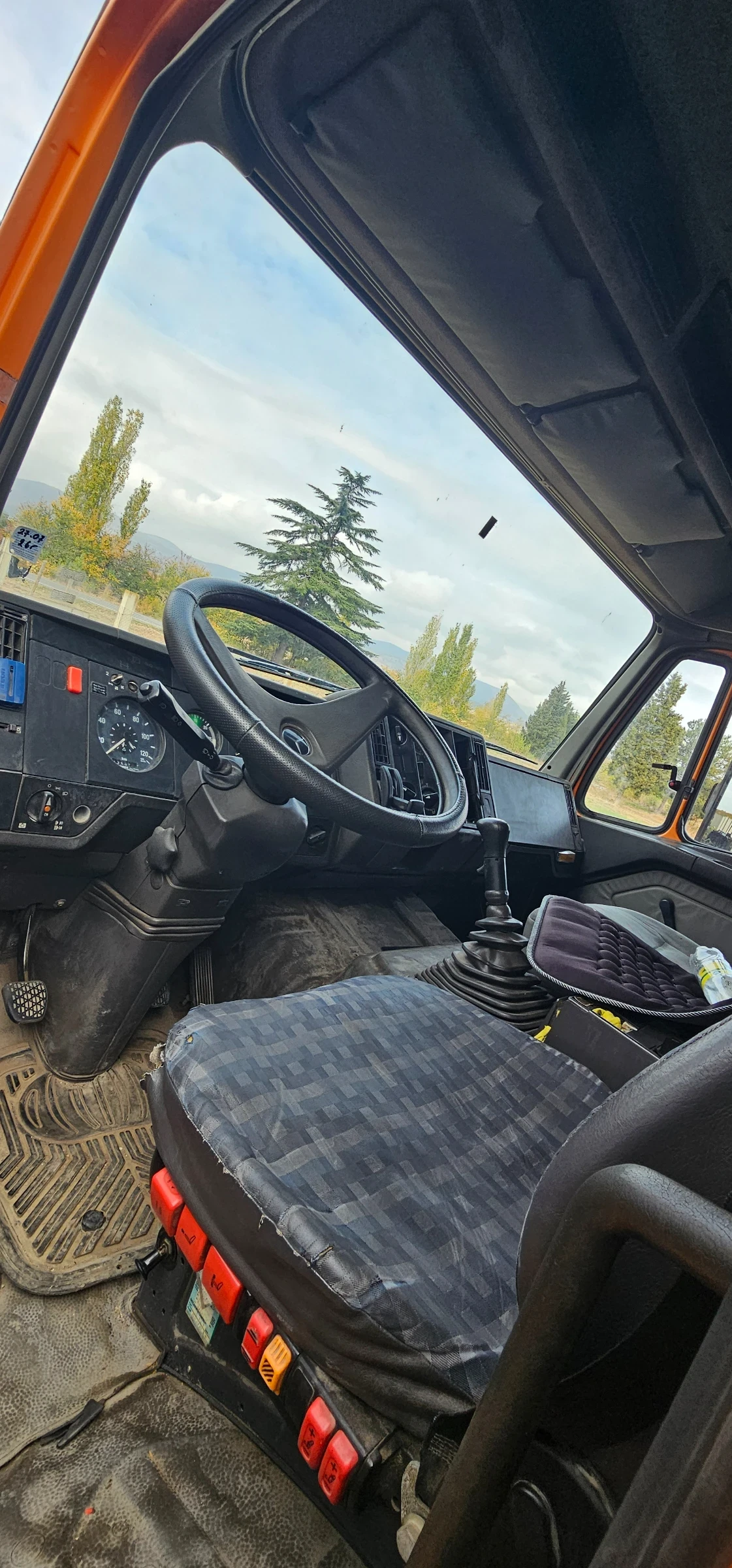 Mercedes-Benz 1424 V6 , снимка 6 - Камиони - 56748986
