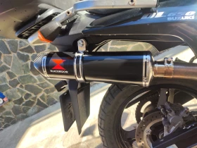 Suzuki V-strom DL 650, снимка 8