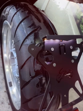 Moto Guzzi Bellagio 950- 24822км., снимка 8