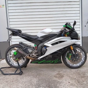 Yamaha YZF-R6, снимка 1