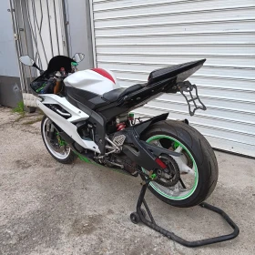 Yamaha YZF-R6, снимка 3