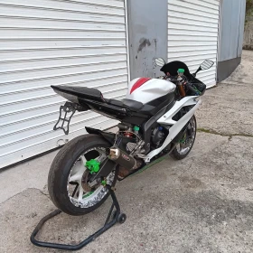 Yamaha YZF-R6, снимка 6