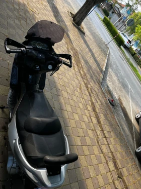 Kymco Xciting 500, снимка 6