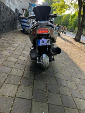 Kymco Xciting 500, снимка 3