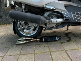 Kymco Xciting 500, снимка 7
