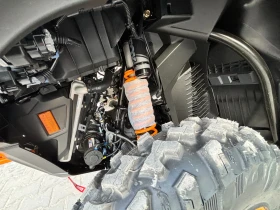 Can-Am Outlander 1000R/ЧИСТО НОВ , снимка 16