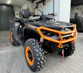 Can-Am Outlander 1000R/ЧИСТО НОВ , снимка 14