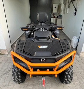 Can-Am Outlander 1000R/ЧИСТО НОВ , снимка 2