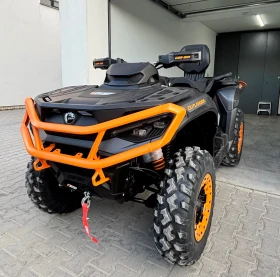 Can-Am Outlander 1000R/ЧИСТО НОВ , снимка 3