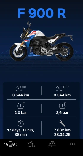 BMW F BMW F900r, снимка 8