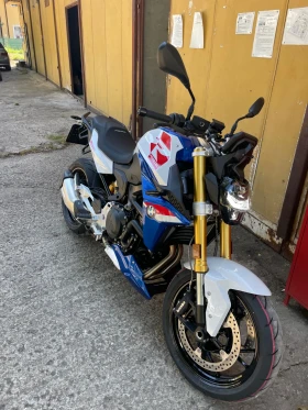 BMW F BMW F900r, снимка 1