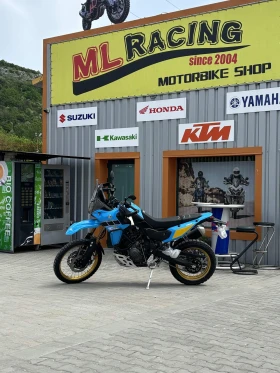 Yamaha Tenere Rally, снимка 1