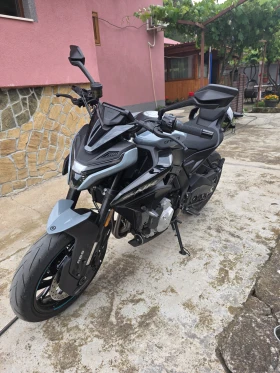 Cfmoto 675NK 675, снимка 4