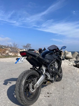 Honda Cbr 650F, снимка 4