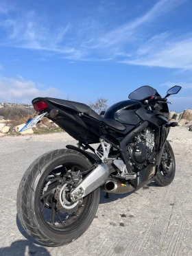 Honda Cbr 650F, снимка 3