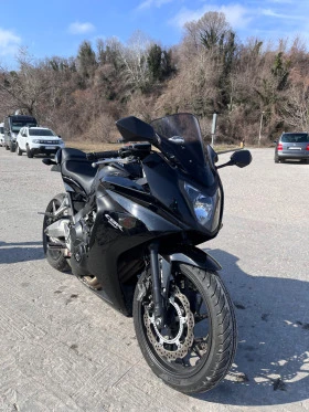 Honda Cbr 650F, снимка 2