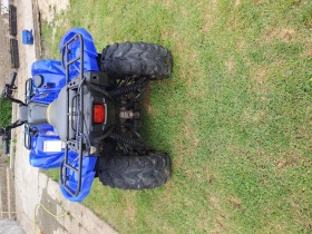 Yamaha Grizzly Grizzly 700 | Mobile.bg   4