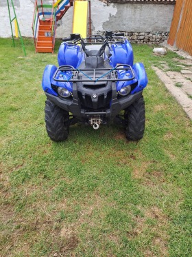 Yamaha Grizzly Grizzly 700