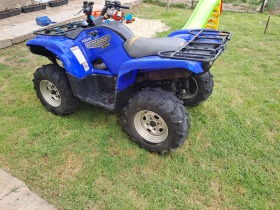 Yamaha Grizzly Grizzly 700, снимка 3