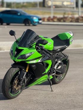 Kawasaki Ninja 636 | Mobile.bg    2