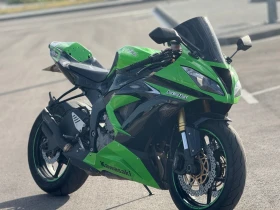     Kawasaki Ninja 636