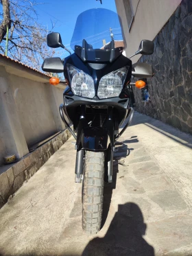 Suzuki DL V-strom, снимка 14 - Мотоциклети и мототехника - 53666141