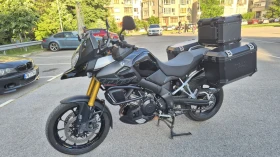 Suzuki V-strom DL1000 ABS | Mobile.bg � ����� ������ 5