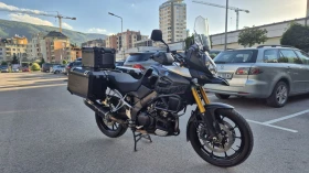 Suzuki V-strom DL1000 ABS