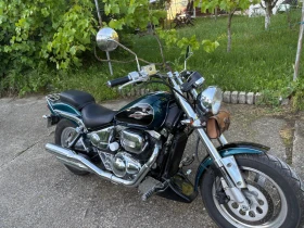 ����� �� �������� �� Suzuki Marauder