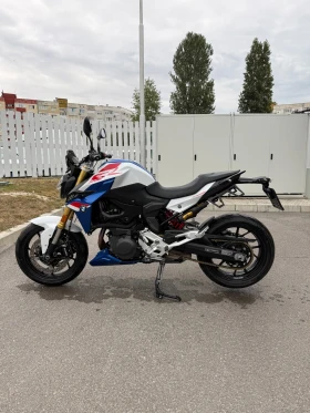 ����� �� �������� �� BMW F BMW F900r