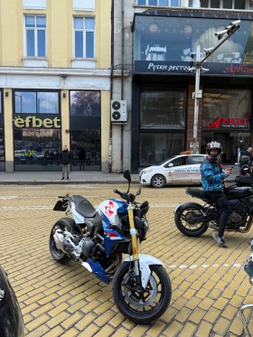 BMW F BMW F900r | Auto.bg — изображение 3