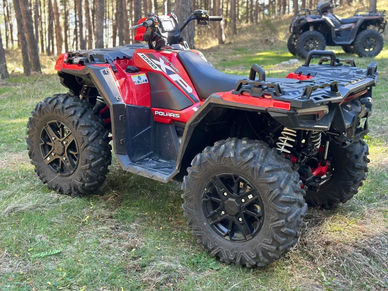 Polaris Sportsman XP1000, снимка 5 - Мотоциклети и мототехника - 47437897