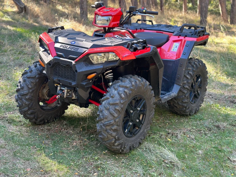 Polaris Sportsman XP1000, снимка 3 - Мотоциклети и мототехника - 47437897