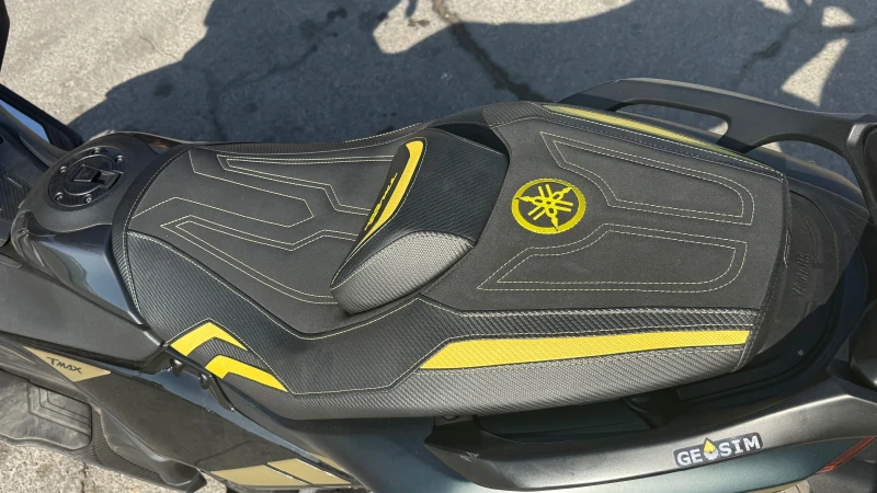 Yamaha T-max 560, снимка 3 - Мотоциклети и мототехника - 52327118