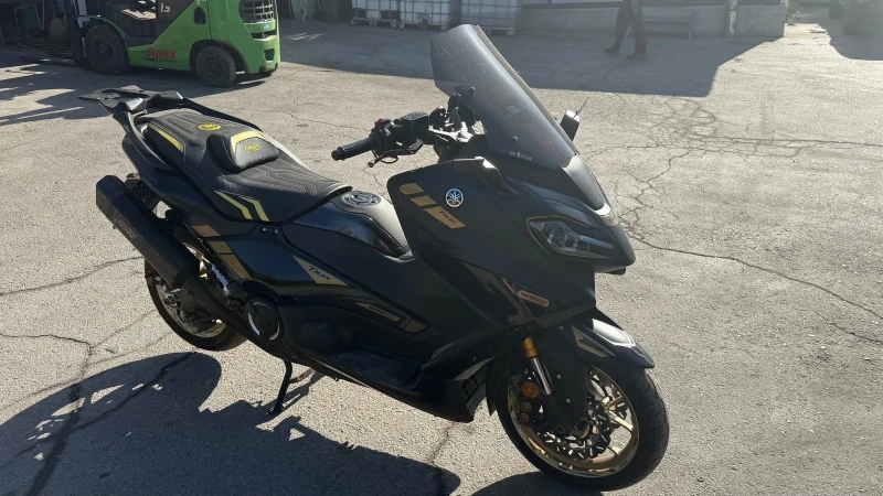 Yamaha T-max 560, снимка 5 - Мотоциклети и мототехника - 52327118
