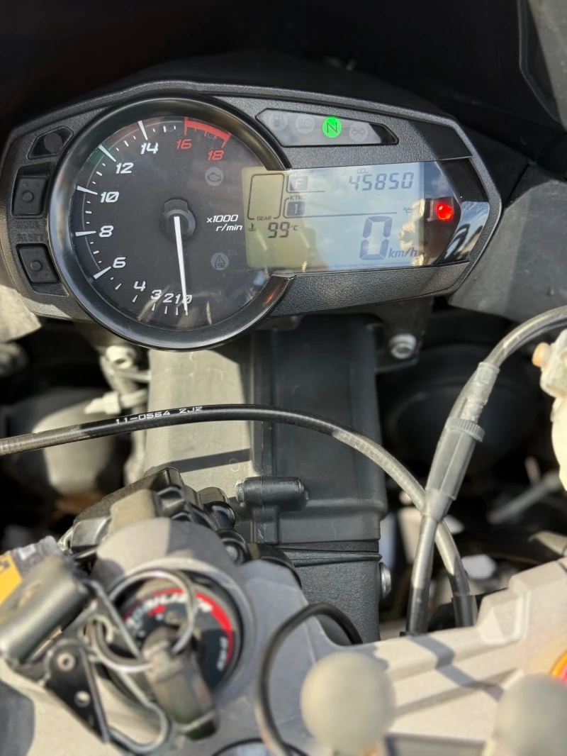 Kawasaki Ninja 636, снимка 8 - Мотоциклети и мототехника - 52324368