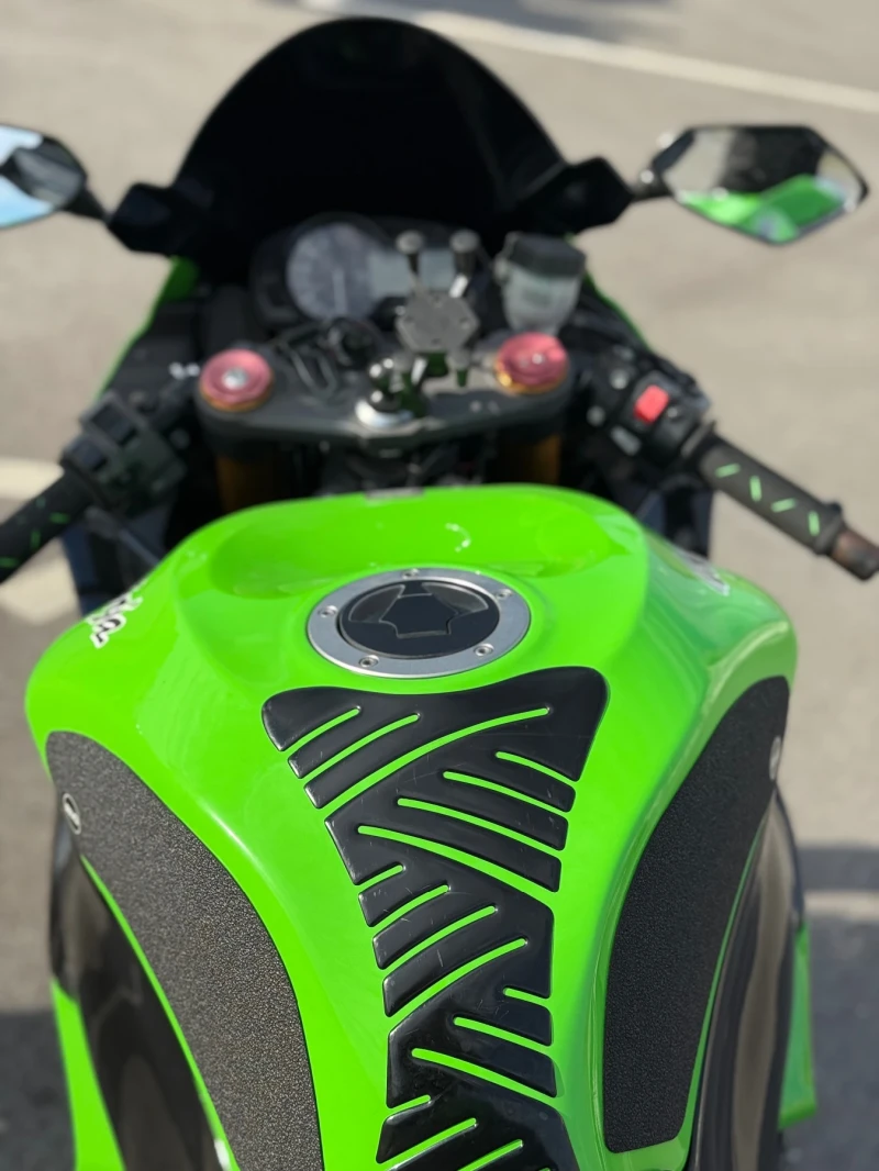 Kawasaki Ninja 636, снимка 7 - Мотоциклети и мототехника - 52324368