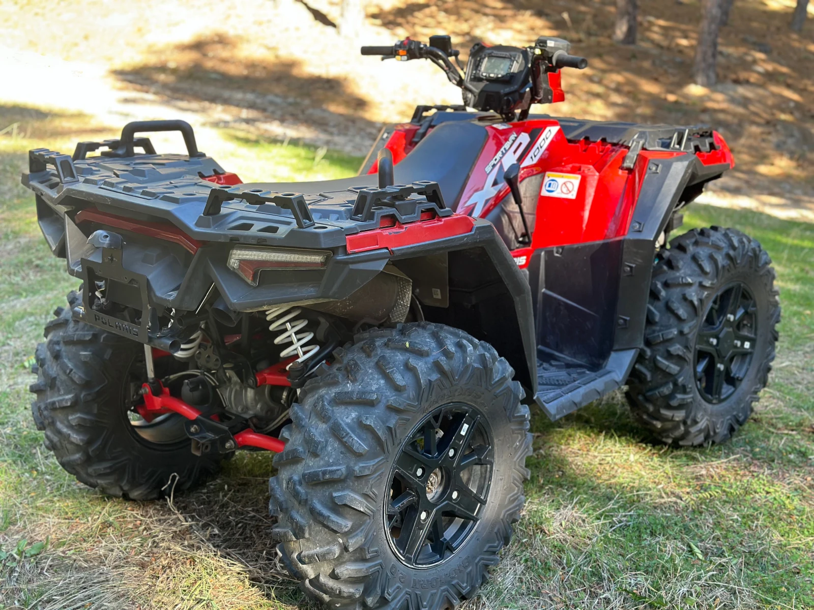 Polaris Sportsman XP1000 - изображение 9