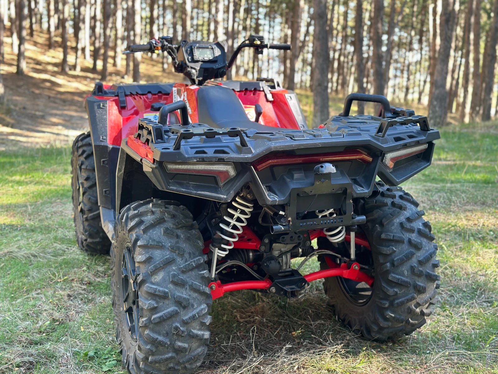 Polaris Sportsman XP1000 - изображение 6