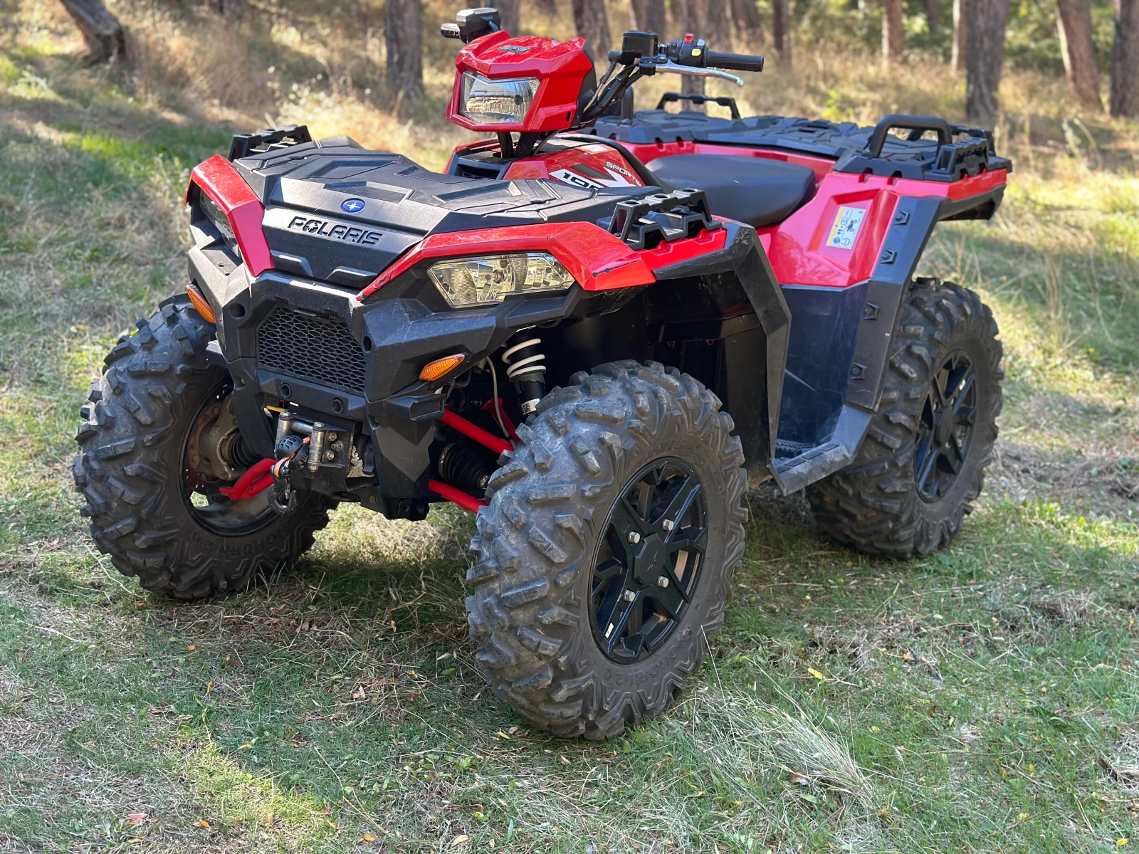 Polaris Sportsman XP1000 - изображение 3