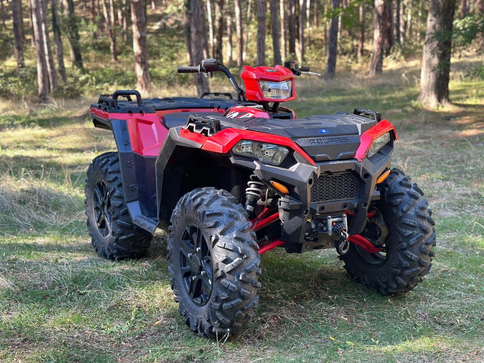 Polaris Sportsman XP1000 - изображение 2