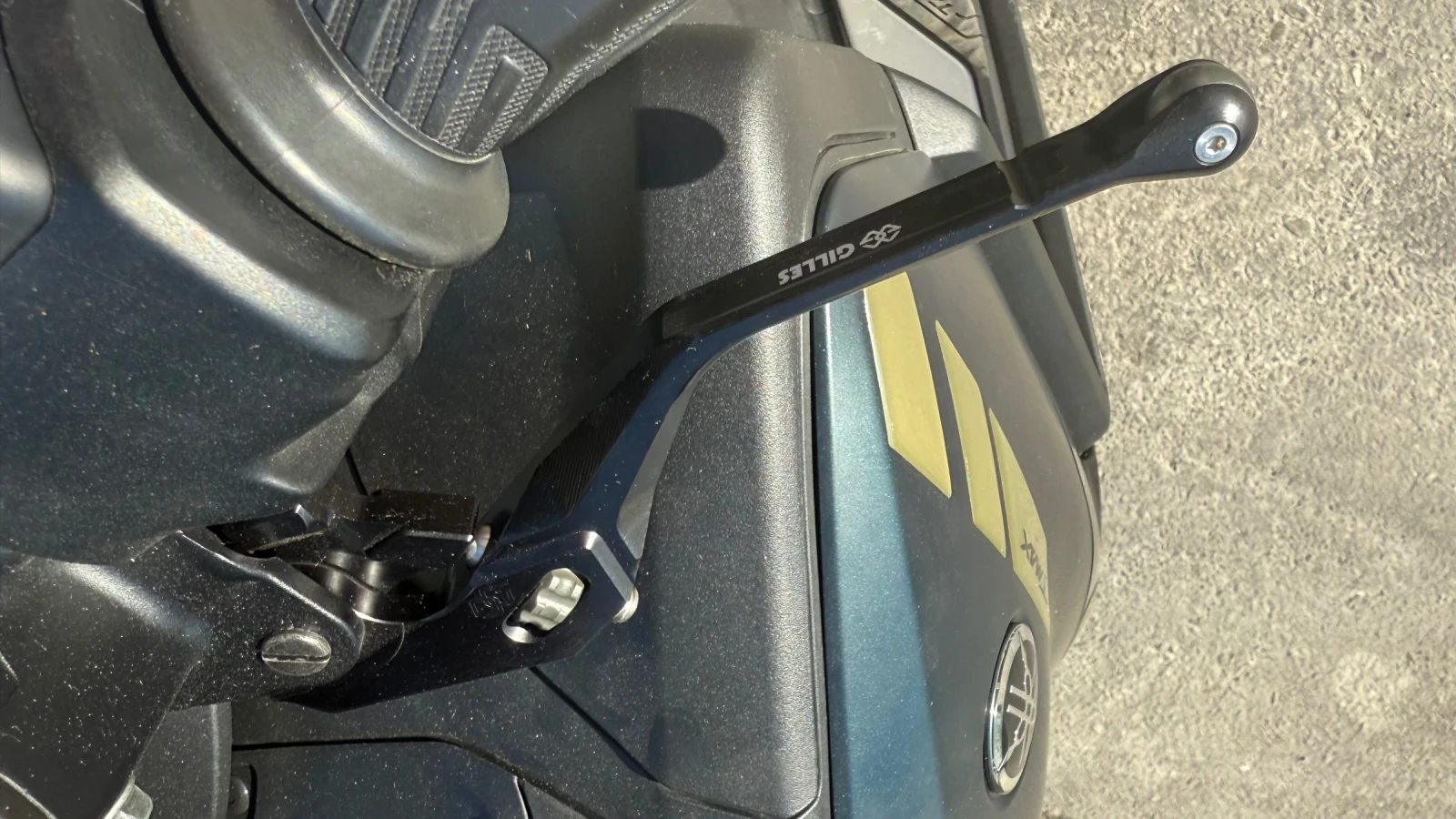 Yamaha T-max 560 - изображение 10