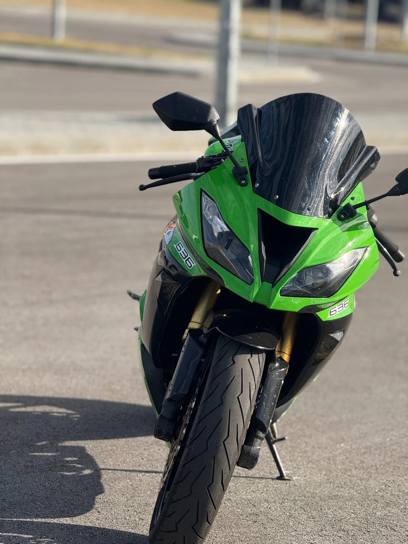 Kawasaki Ninja 636 | Mobile.bg   6