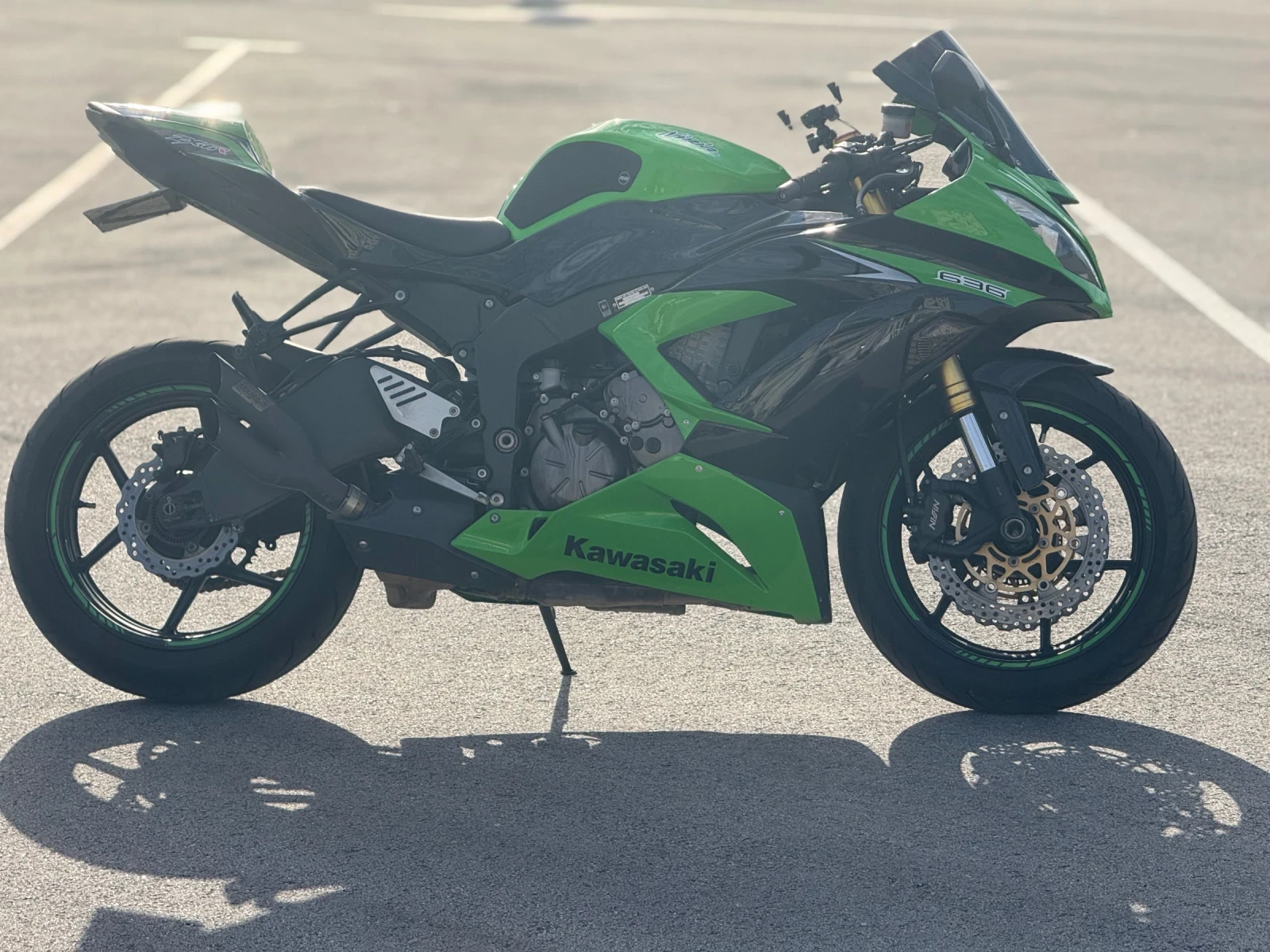Kawasaki Ninja 636 | Mobile.bg   3