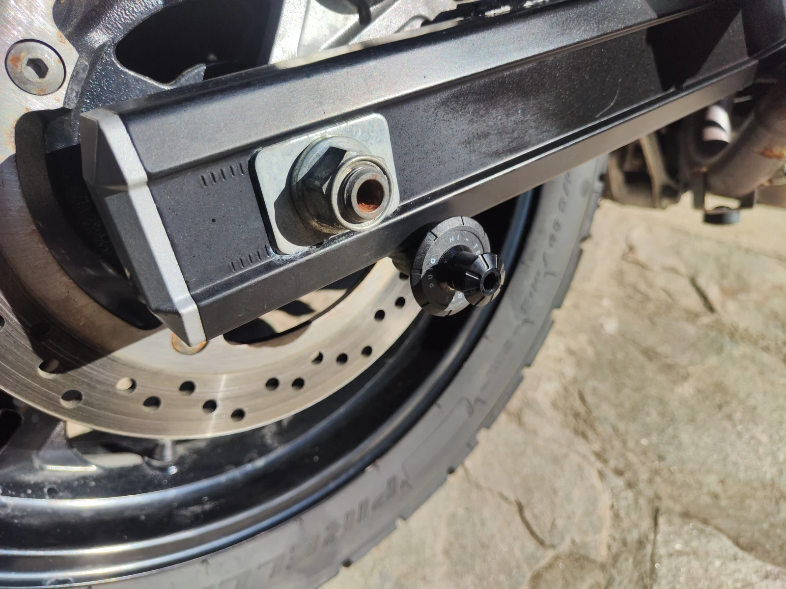 Suzuki DL V-strom - изображение 2