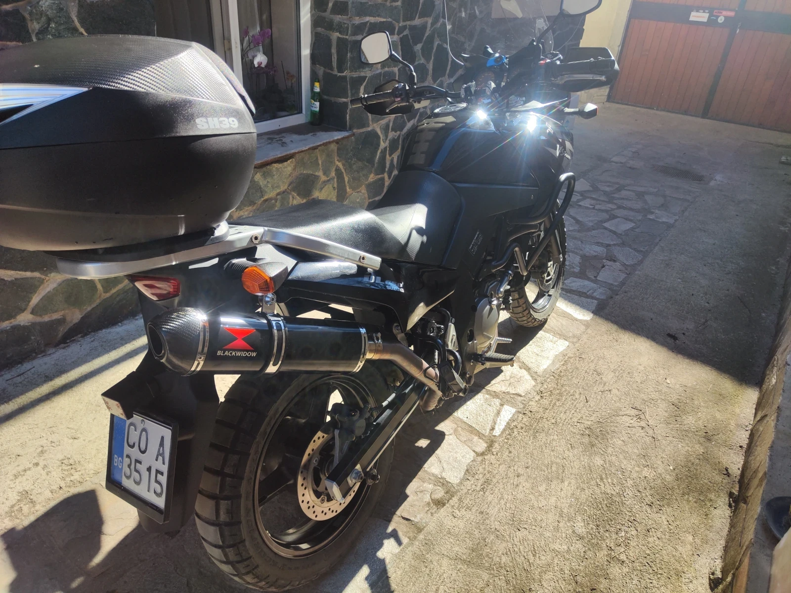 Suzuki DL V-strom | Mobile.bg � ����������� 13