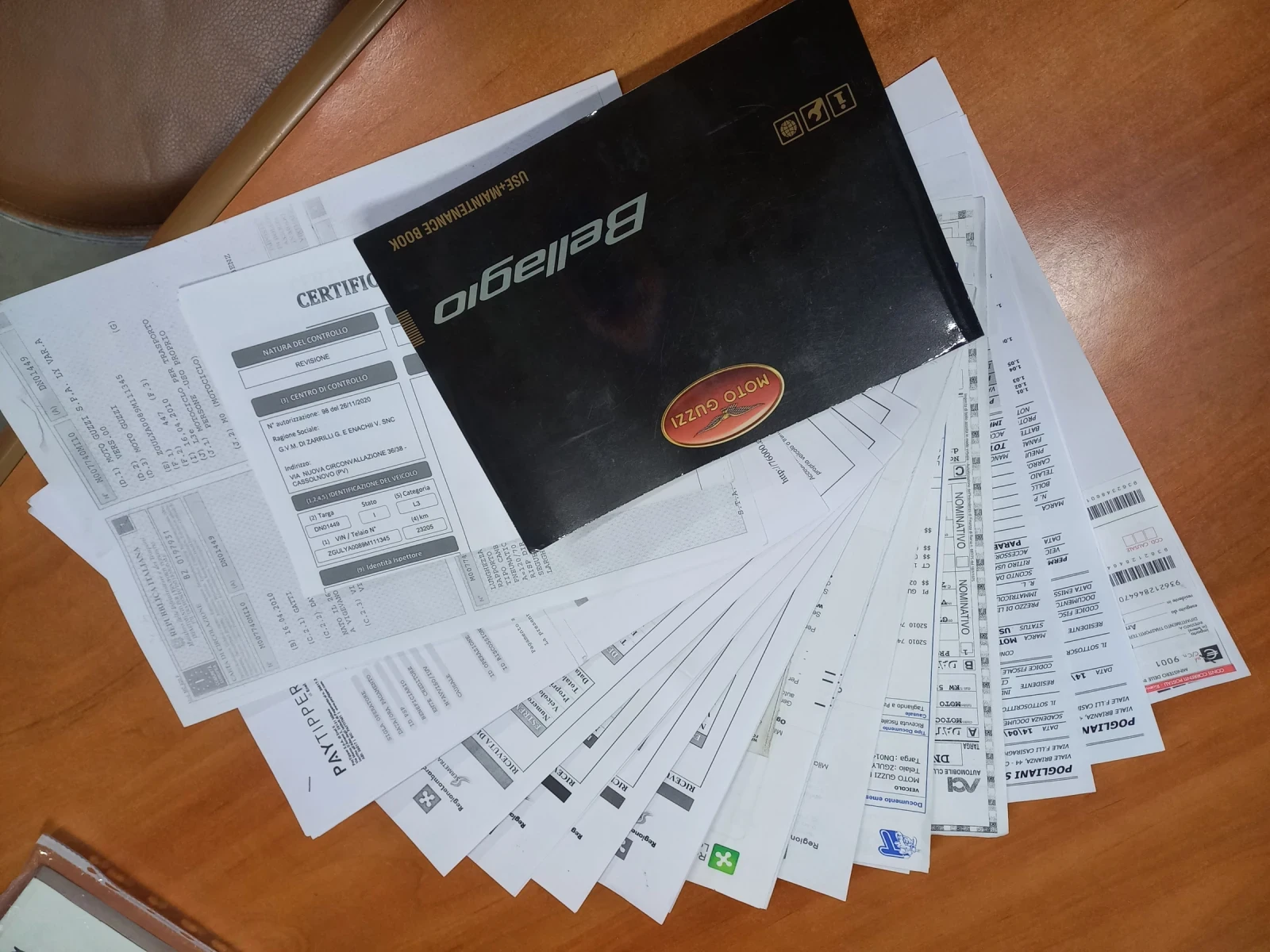 Moto Guzzi Bellagio 950- 24822��. | Mobile.bg � ����������� 17