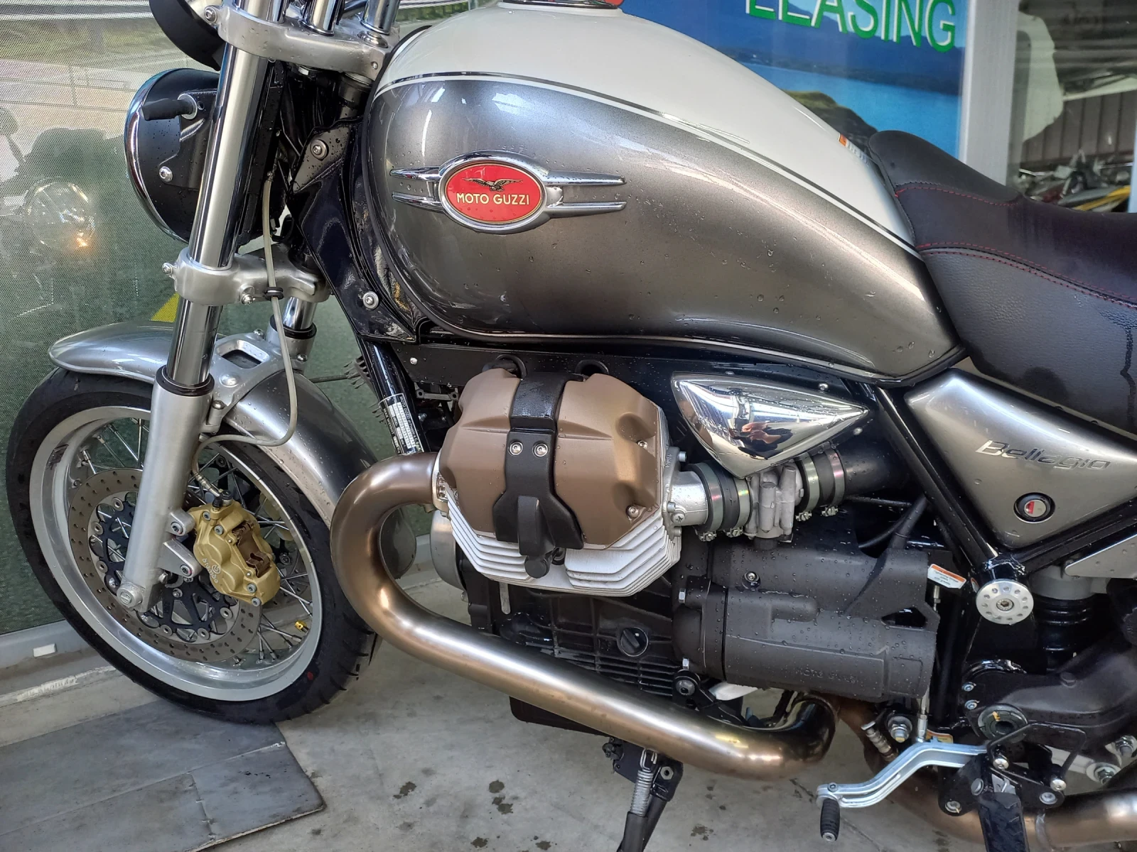 Moto Guzzi Bellagio 950- 24822��. | Mobile.bg � ����������� 9
