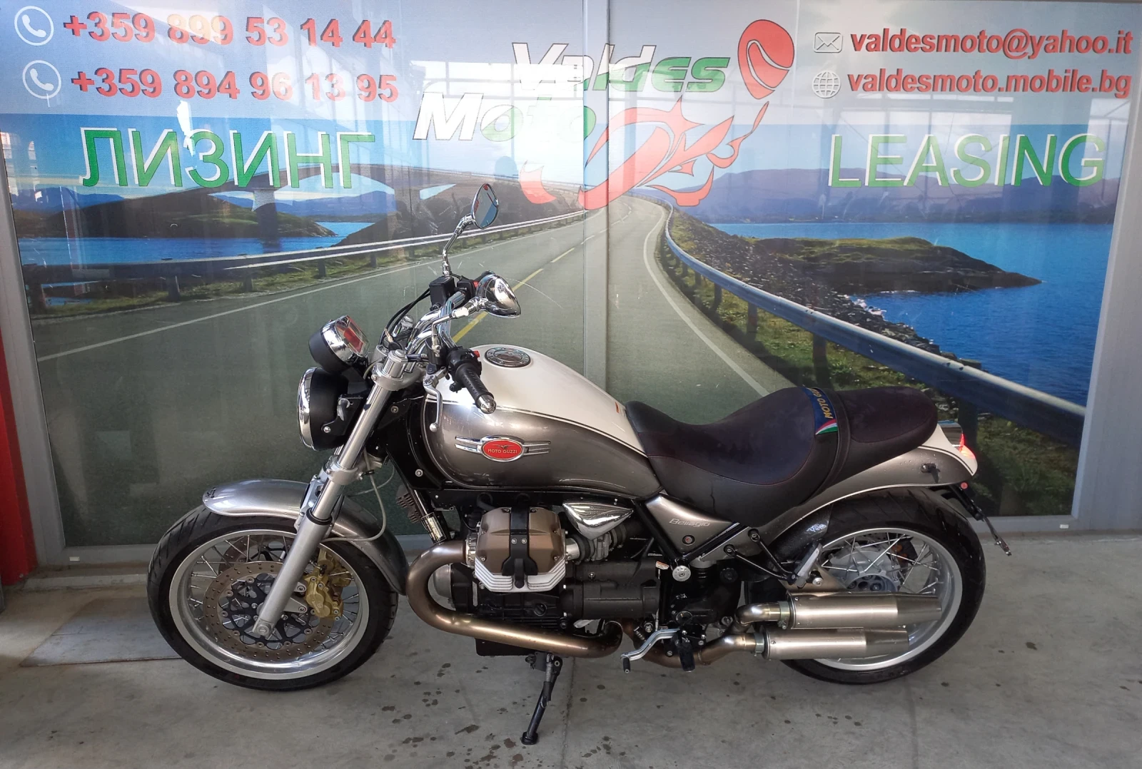 Moto Guzzi Bellagio 950- 24822��. | Mobile.bg � ����������� 12